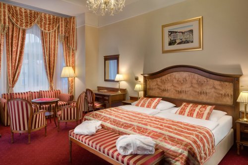 Ensana Hotel Hvězda