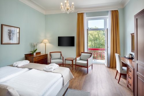 Ensana Hotel Hvězda
