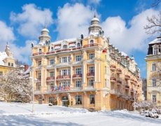 Ensana Hotel Hvězda