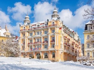 Ensana Hotel Hvězda Ensana Hotel Hvězda