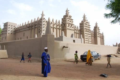 Západoafrické dobrodružství – Burkina Faso, Mali, Senegal