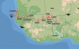 Katalog zájezdů - Mali, Západoafrické dobrodružství – Burkina Faso, Mali, Senegal