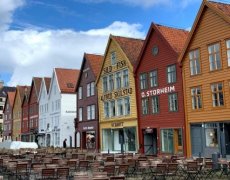 NORSKO V KOSTCE – fjordy a Lofoty