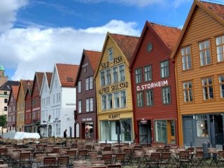 NORSKO V KOSTCE – fjordy a Lofoty
