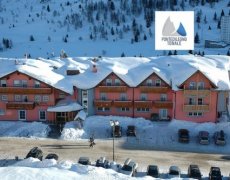 6denní zájezd s dopravou, polopenzí a skipasem v ceně – hotel Panorama