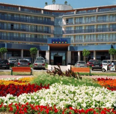 Hotel Park Inn by Radisson Sárvár Resort & Spa