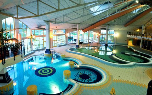 Hotel Park Inn by Radisson Sárvár Resort & Spa