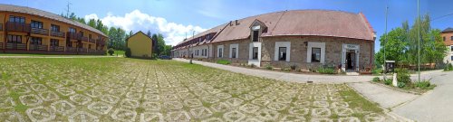 Relax a poznání v jižních Čechách - Lipno - Hotel Jestřábí + BUS doprava 2027
