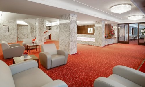 Lázně Luhačovice - Adventní wellness v hotelu Alexandria