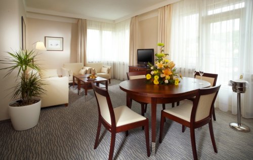 Lázně Luhačovice - Adventní wellness v hotelu Alexandria