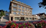 Lázně Luhačovice - Adventní wellness v hotelu Alexandria