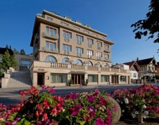Lázně Luhačovice - Adventní wellness v hotelu Alexandria
