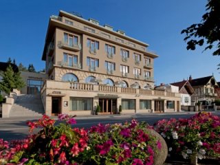Lázně Luhačovice - Adventní wellness v hotelu Alexandria Lázně Luhačovice - Adventní wellness v hotelu Alexandria