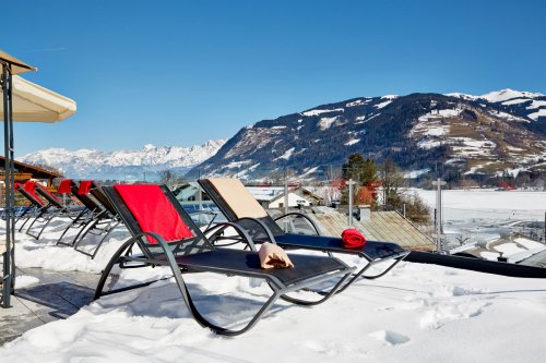 Hotel Fish´Inn Zell se snídaní