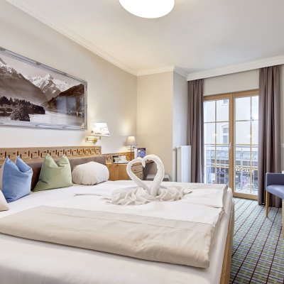 Hotel Fish´Inn Zell se snídaní