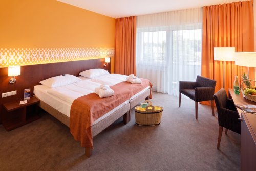 Aldiana Club Salzkammergut se snídaní