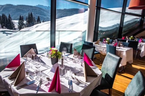 Aldiana Club Salzkammergut se snídaní
