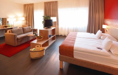 Aldiana Club Salzkammergut se snídaní