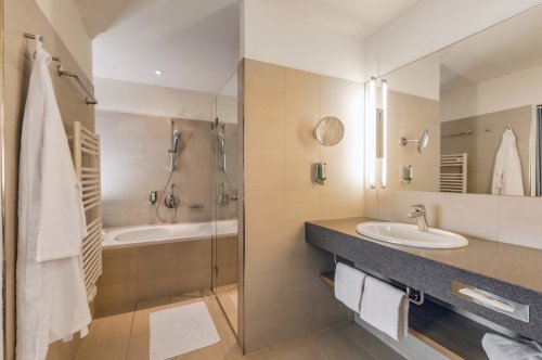 Aldiana Club Salzkammergut se snídaní a Therme