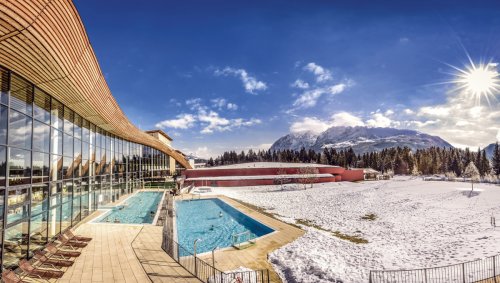 Aldiana Club Salzkammergut se snídaní a Therme