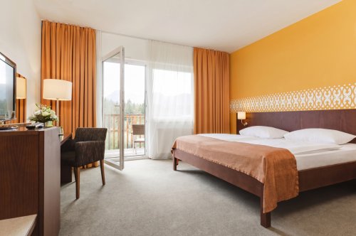 Aldiana Club Salzkammergut se snídaní a Therme