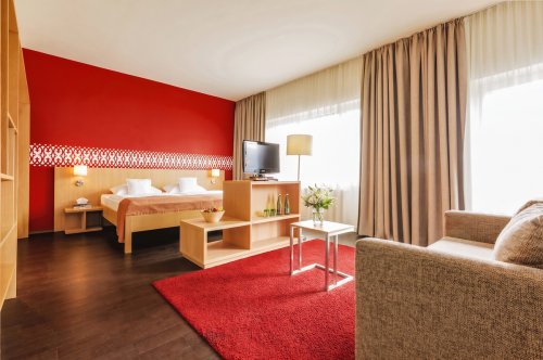 Aldiana Club Salzkammergut se snídaní a Therme