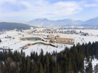 Aldiana Club Salzkammergut se snídaní a Therme Aldiana Club Salzkammergut se snídaní a Therme