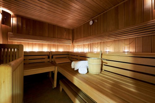 Landhotel Post se skipasem