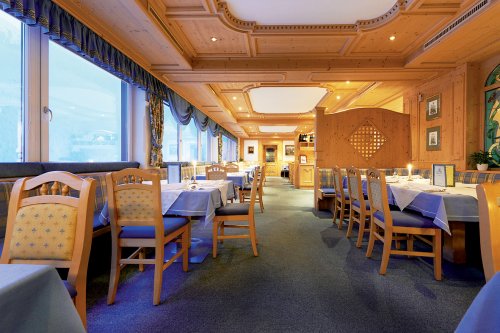 Landhotel Post se skipasem