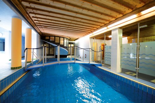 Sporthotel Heiligenblut se skipasem