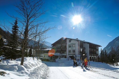 Sporthotel Heiligenblut se skipasem