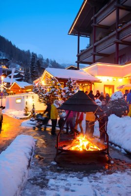 Sporthotel Heiligenblut se skipasem