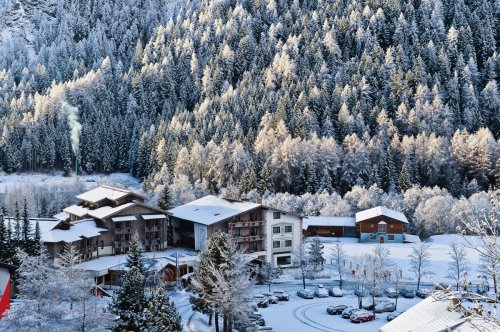 Sporthotel Heiligenblut se skipasem