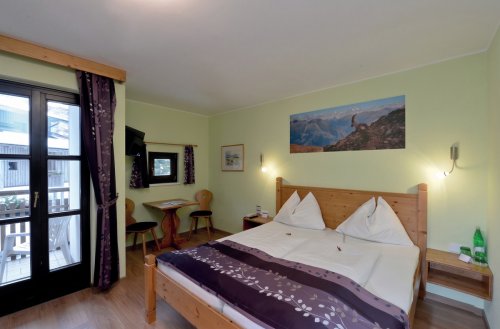 Sporthotel Heiligenblut se skipasem