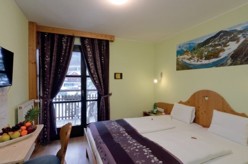 Sporthotel Heiligenblut se skipasem