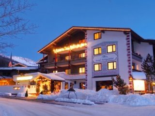Sporthotel Heiligenblut se skipasem Sporthotel Heiligenblut se skipasem