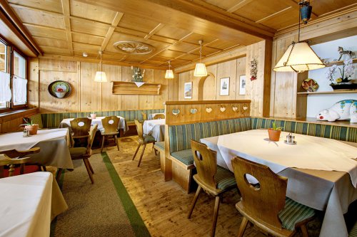 Sporthotel Hochlienz