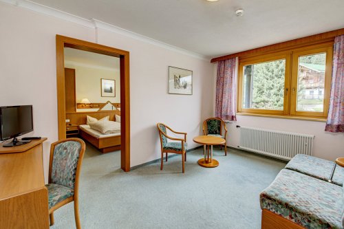 Sporthotel Hochlienz