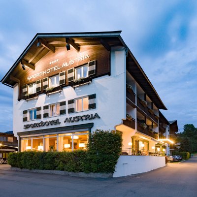 Sporthotel Austria