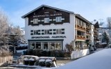 COOEE alpin Hotel Kitzbühel Alpen s polopenzí, Sporthotel Austria Sporthotel Austria