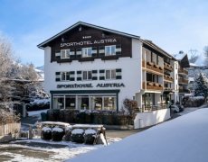 Sporthotel Austria