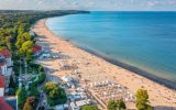Velký okruh severním Polskem, Jednodenní koupání u Baltského moře (Sopoty) Jednodenní koupání u Baltského moře (Sopoty)