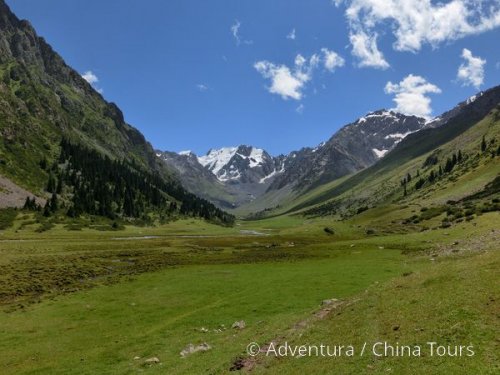 Kazachstán a Kyrgyzstán