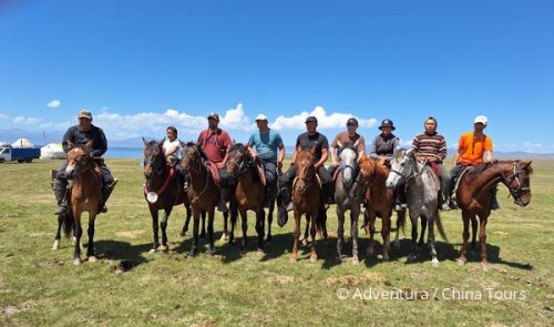 Kazachstán a Kyrgyzstán