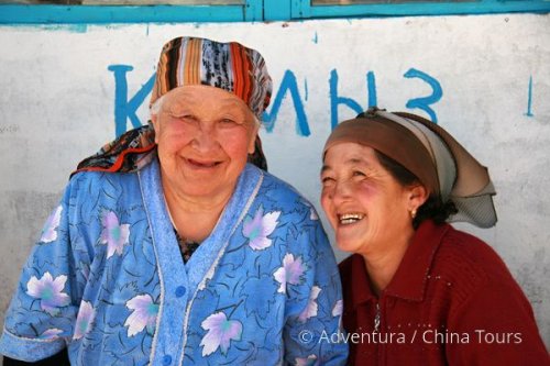 Kazachstán a Kyrgyzstán