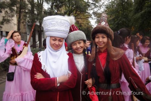 Kazachstán a Kyrgyzstán