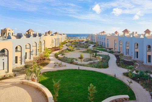 Hotel Lazuli and Resort