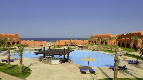 Hotel Novotel Marsa Alam