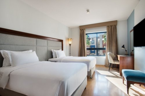 Radisson Individuals Marina Port Ghalib