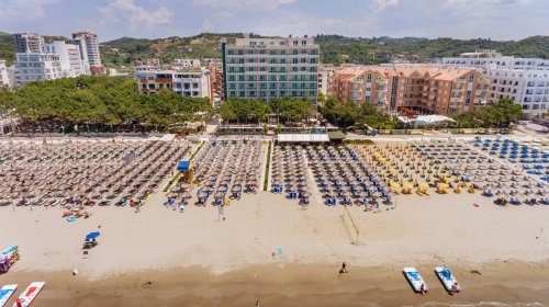 Hotel Albanian Star